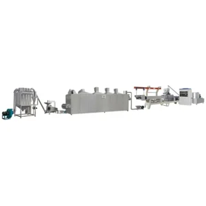 Modified Starch Extruder Machine for Potato Cassava Corn – Specifications
