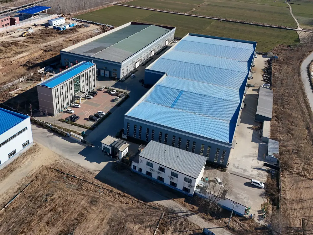 Meiteng Machinery Headquarters