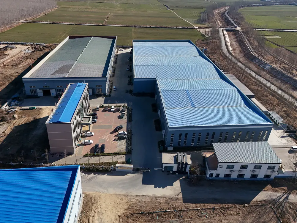Meiteng Machinery Workshop