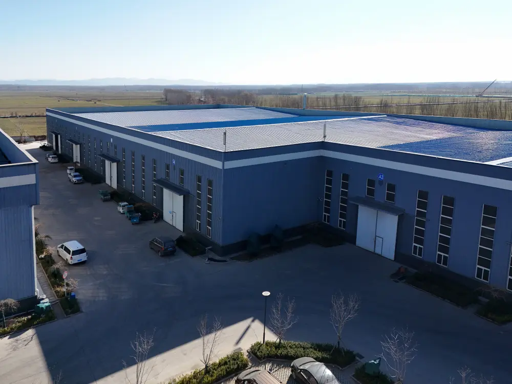 Meiteng Machinery R&D Center