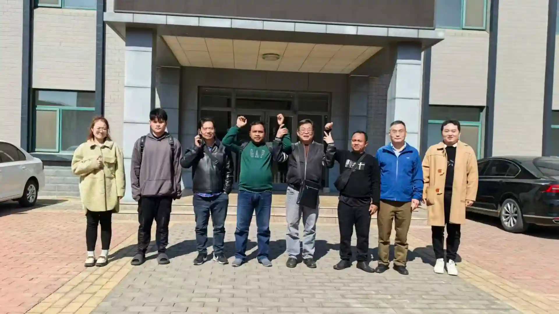 Customer site visit 2