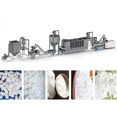 Modified Starch Making Machine